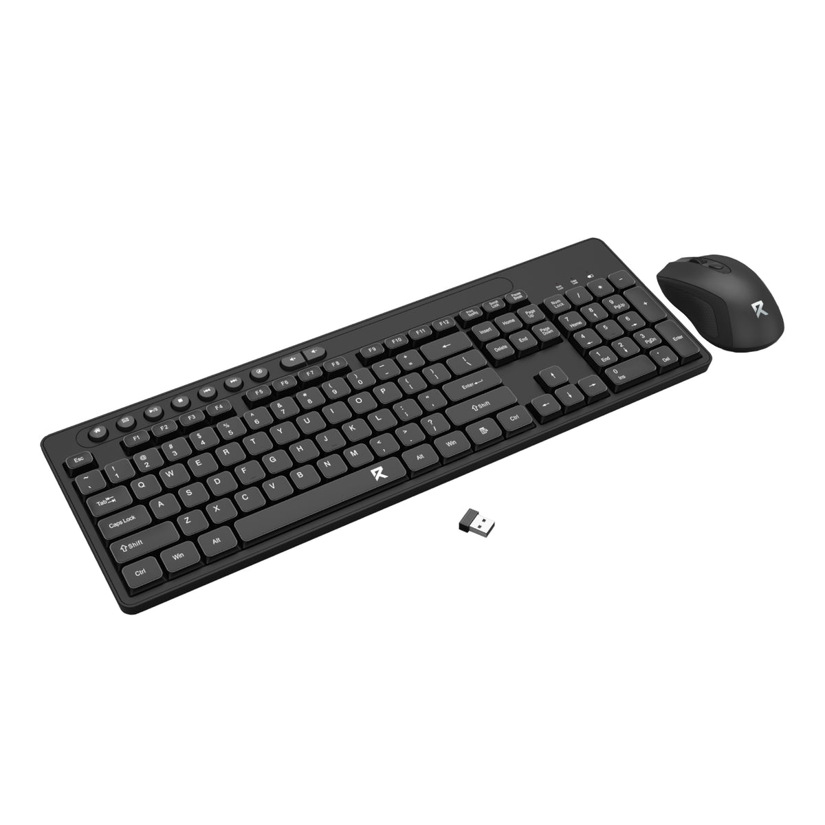 Redragon BS-7094 Wireless Keyboard and Mouse Combo – image 2