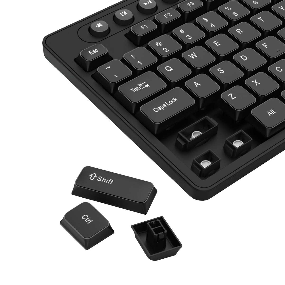 Redragon BS-7094 Wireless Keyboard and Mouse Combo – image 5