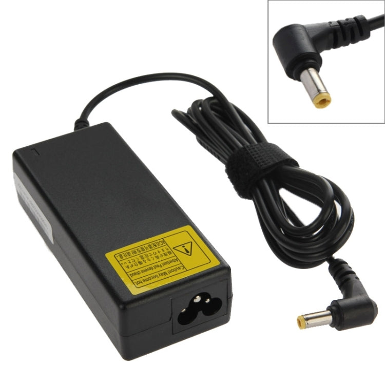 Acer Laptop Ac Adapter / Charger 19V 3.42A, 5.5*1.7mm Right Angle 65W