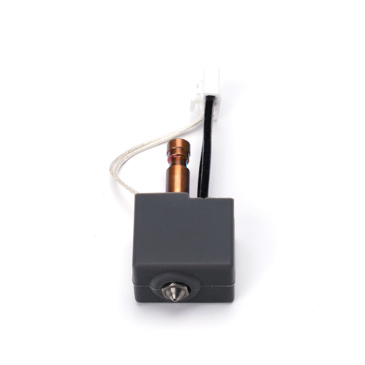 Anycubic S1 Hotend All Metal Hardened Steel 0.4mm Nozzle – image 3