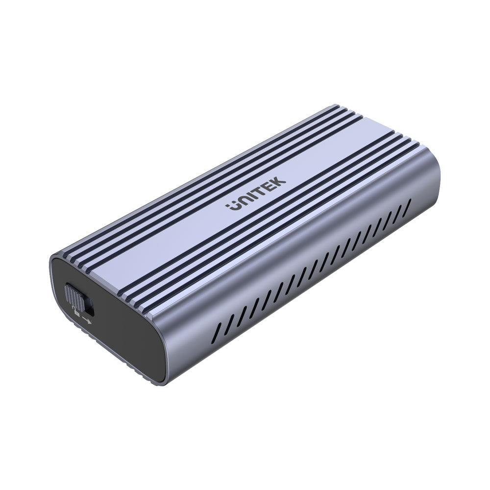 UNITEK USB THUNDERB 3, 40GBPS TO M.2 SSD(S1226A)*