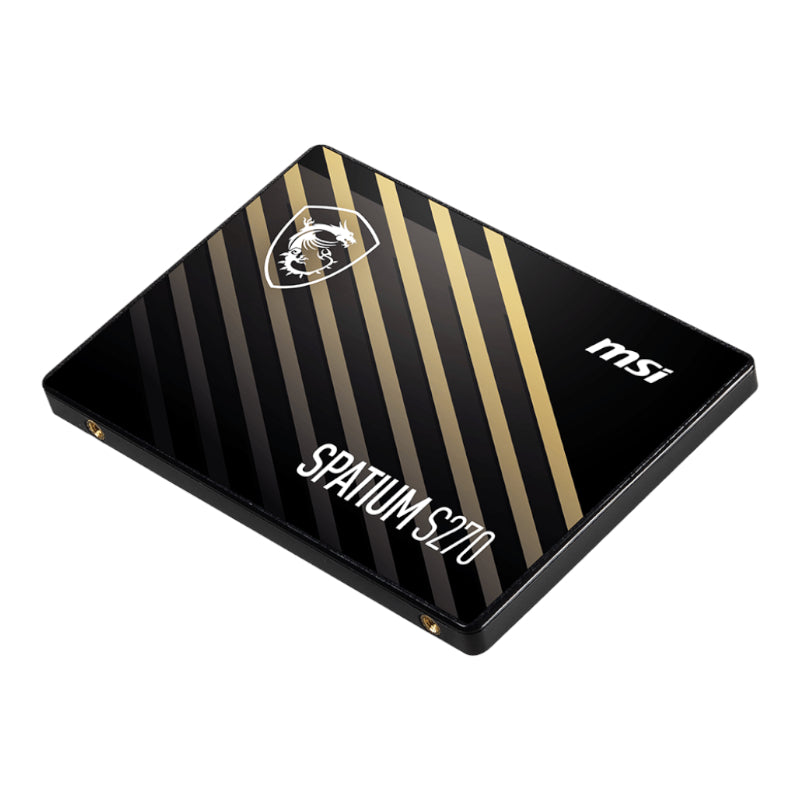 SPATIUM S270 240GB 2.5"SSD – image 2