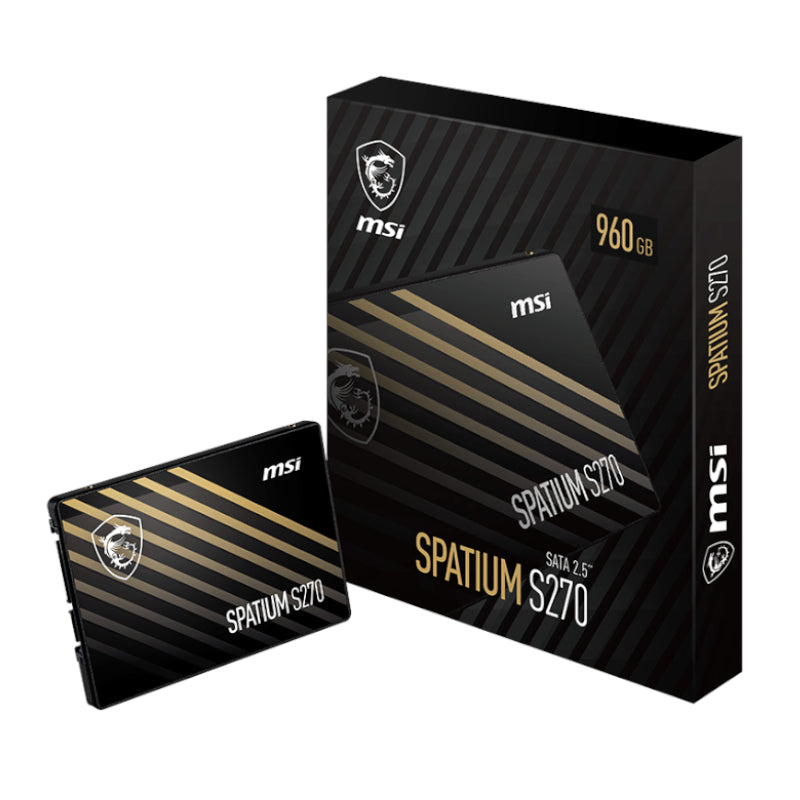 SPATIUM S270 240GB 2.5"SSD – image 5