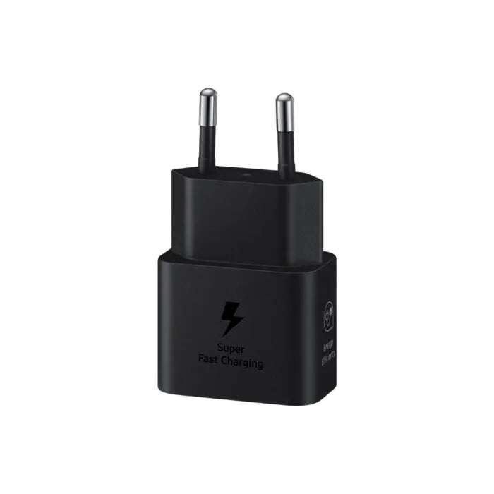 SAMSUNG GAN TRAVEL ADAPTER 25W-BLACK
