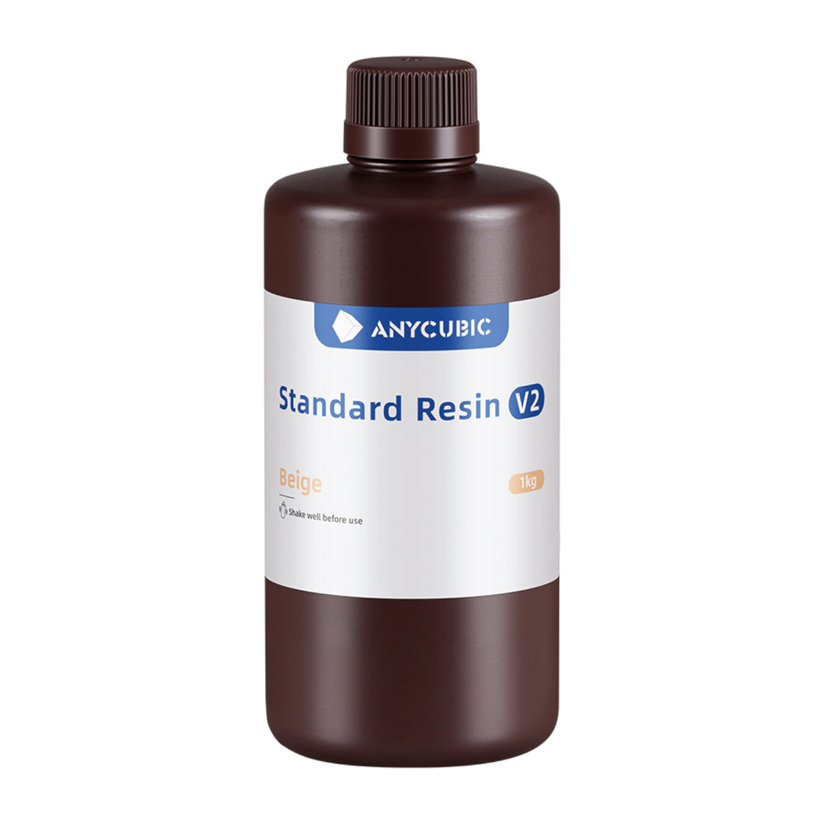 Anycubic Standard Resin V2 - Beige – image 2