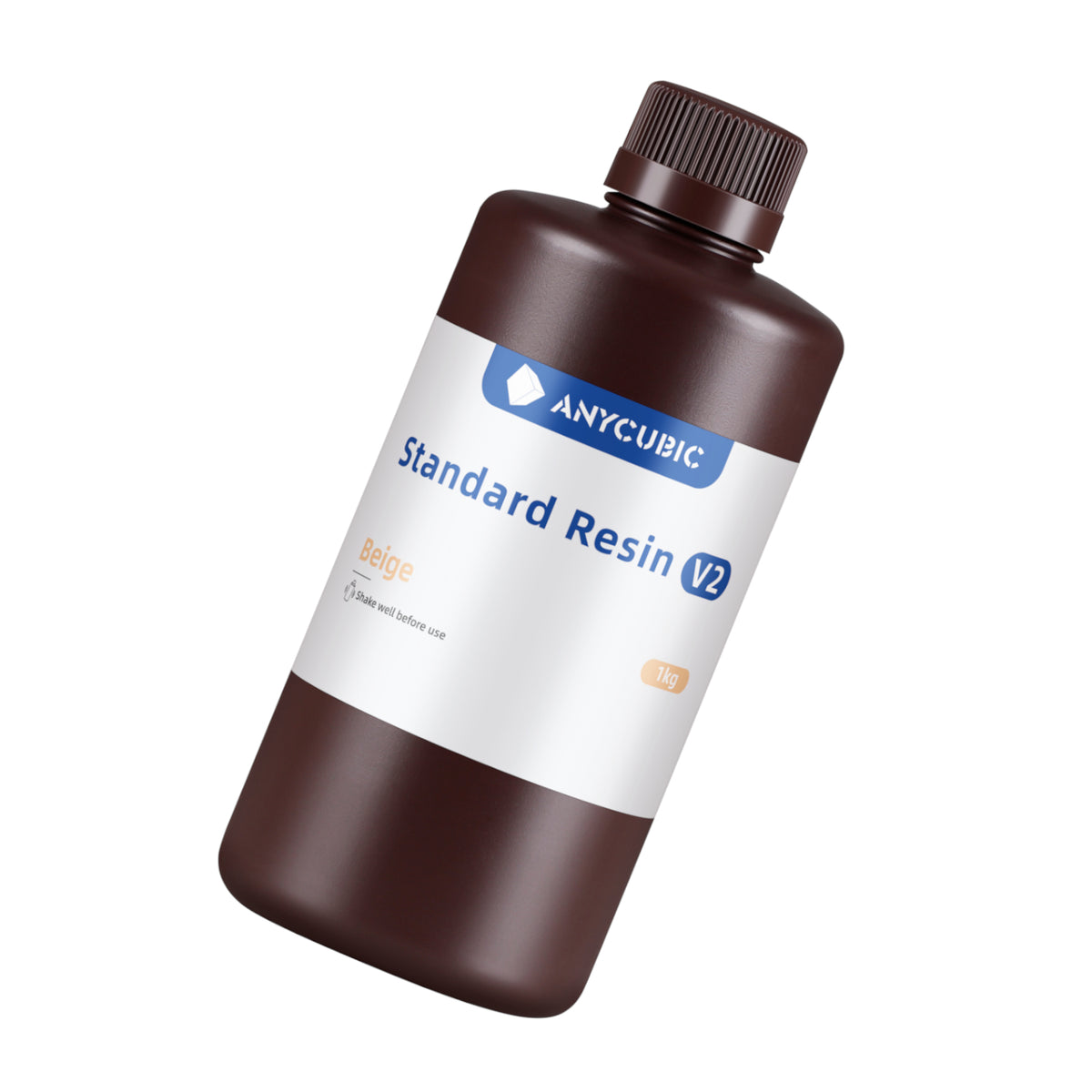 Anycubic Standard Resin V2 - Beige – image 3