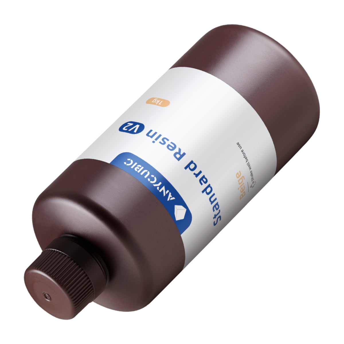 Anycubic Standard Resin V2 - Beige – image 4