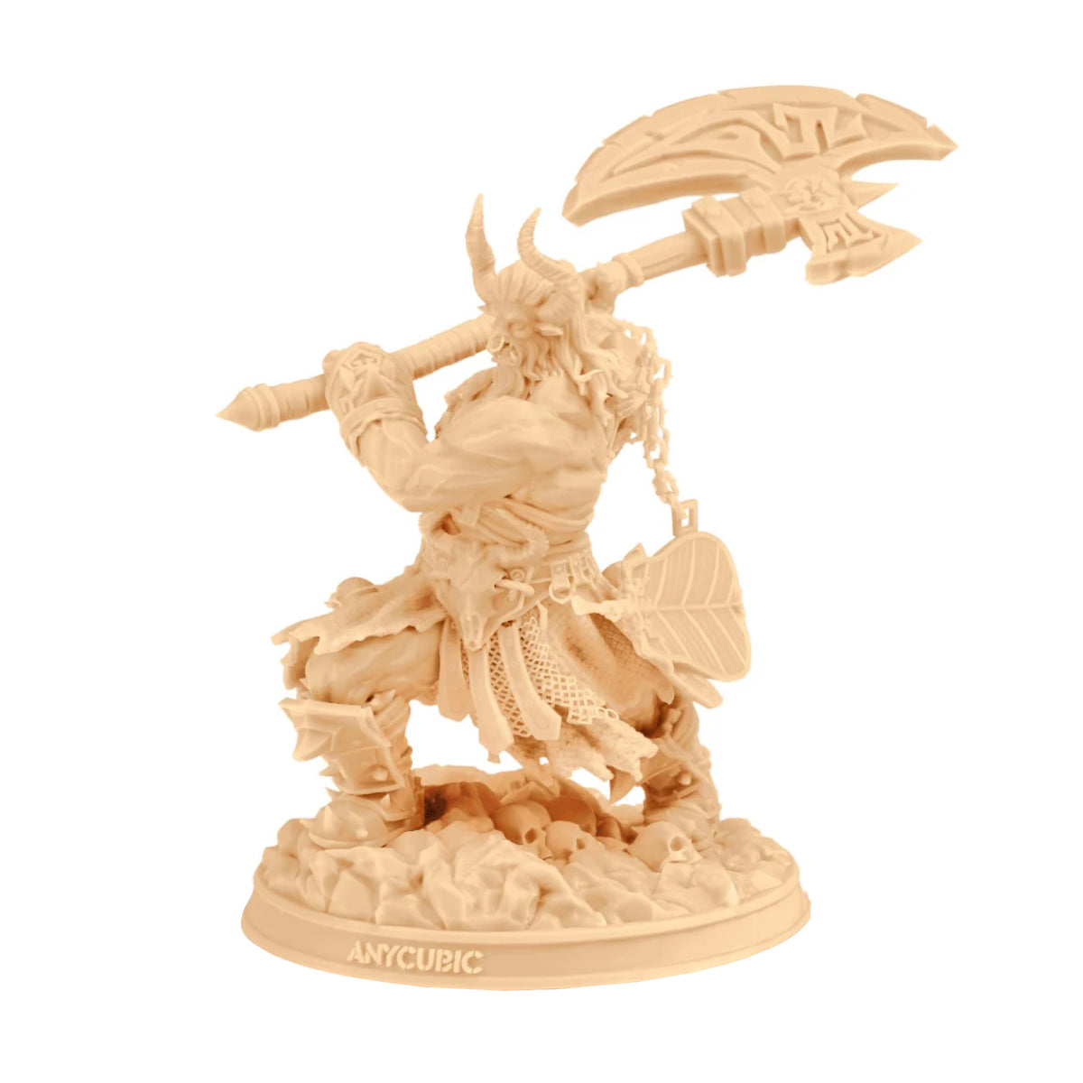 Anycubic Standard Resin V2 - Beige – image 5