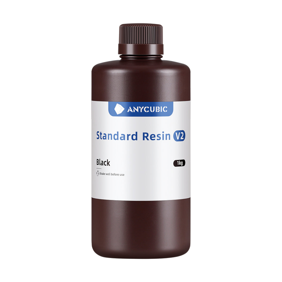 Anycubic Standard Resin V2 - Black – image 2