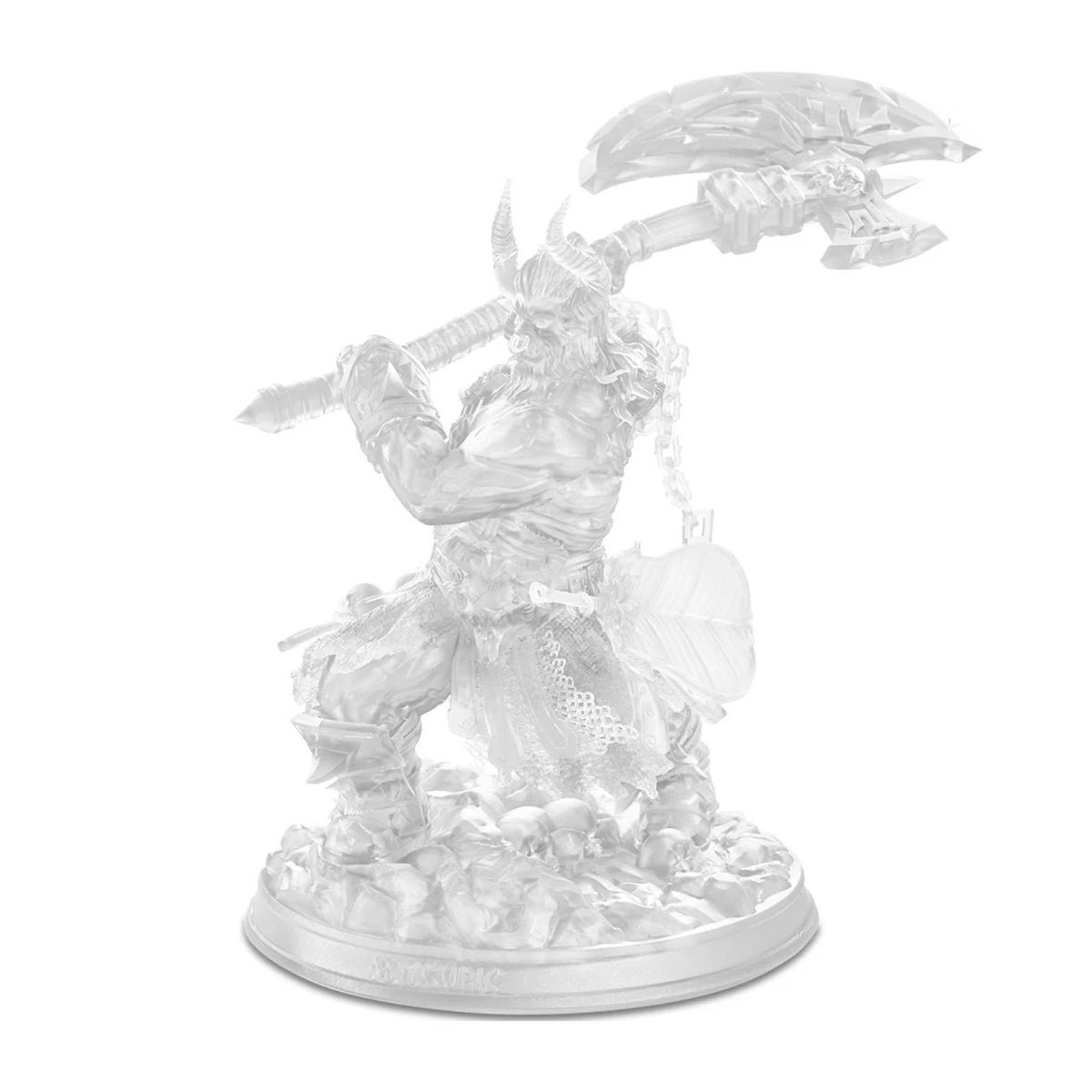Anycubic Standard Resin V2 - Clear – image 5