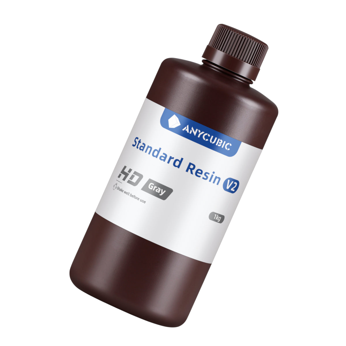 Anycubic Standard Resin V2 1kg - HD Grey – image 3