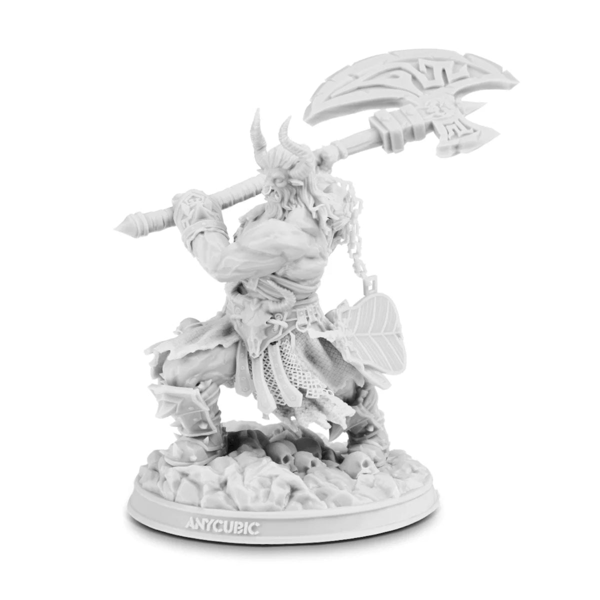 Anycubic Standard Resin V2 - White – image 2