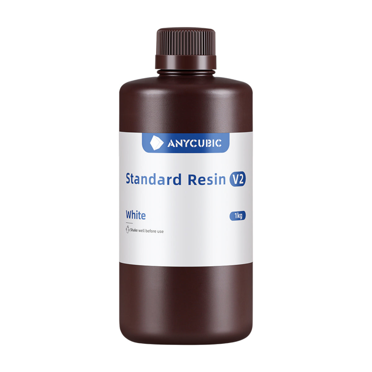Anycubic Standard Resin V2 - White – image 3