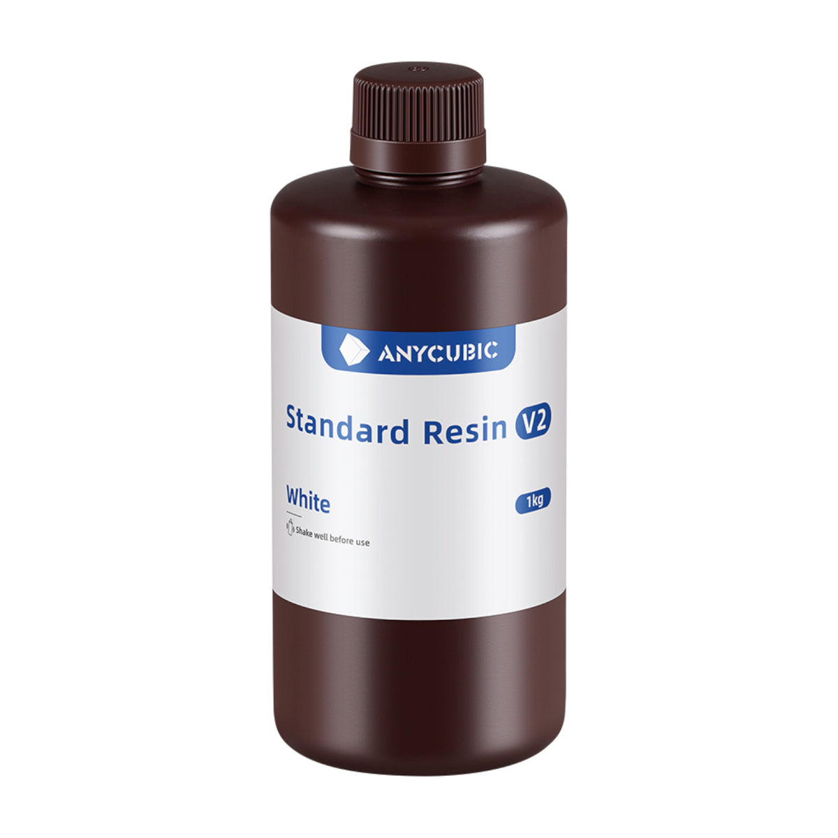 Anycubic Standard Resin V2 - White – image 4