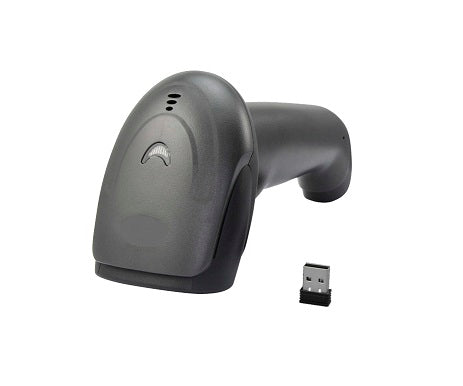 XL-9309B 1D Wireless Hand Held Barcode Scanner