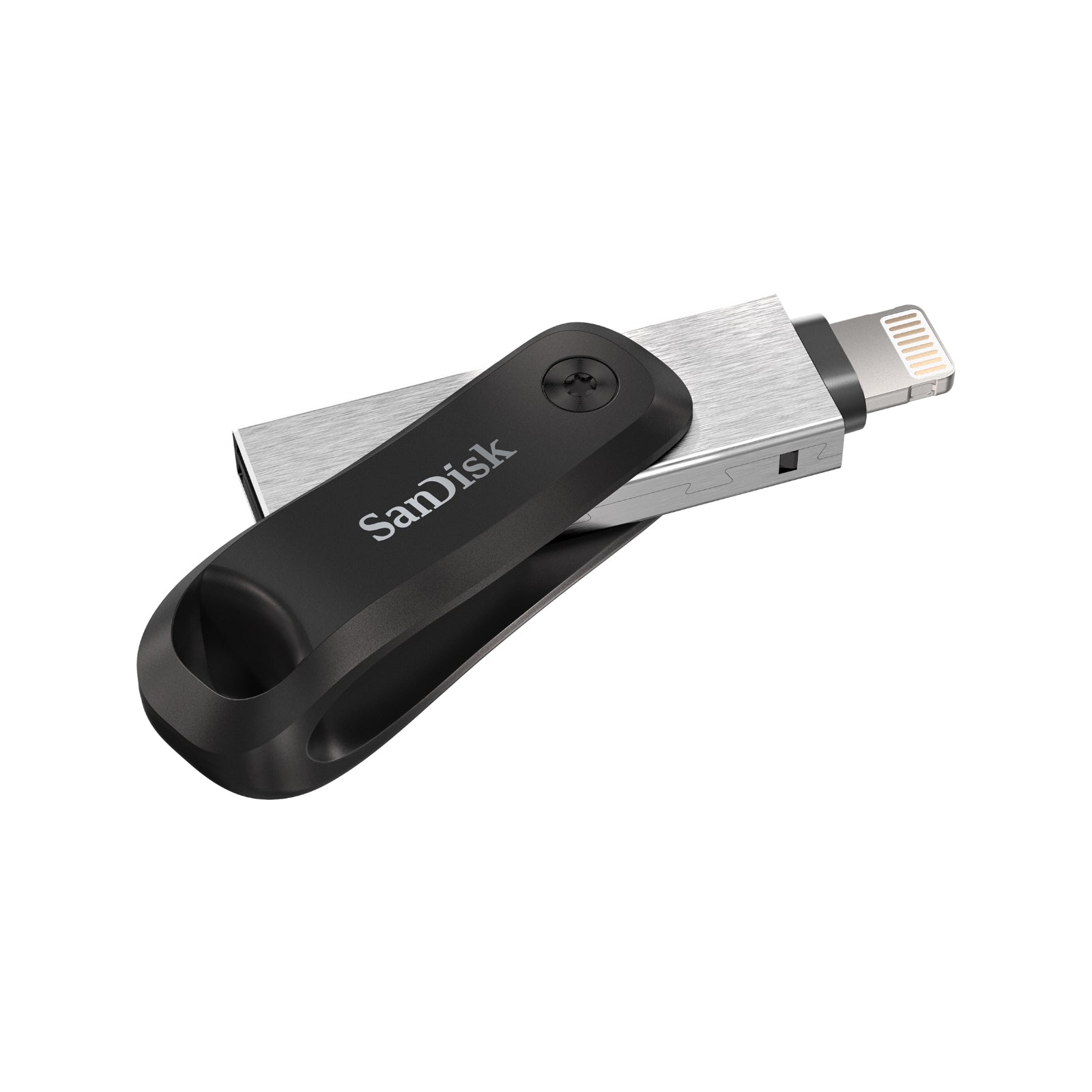 Sandisk iXpand Go 128GB USB-A & Lightning Flash Drive