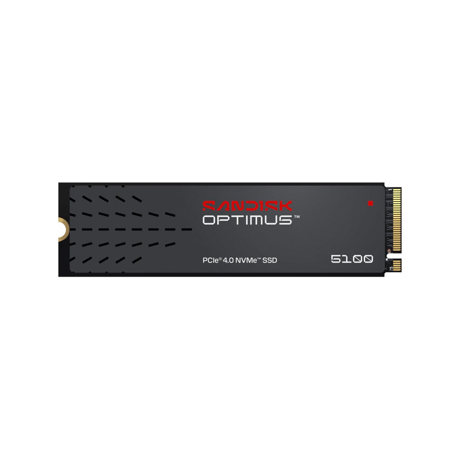 SanDisk Optimus 5100 2TB NVMe SSD