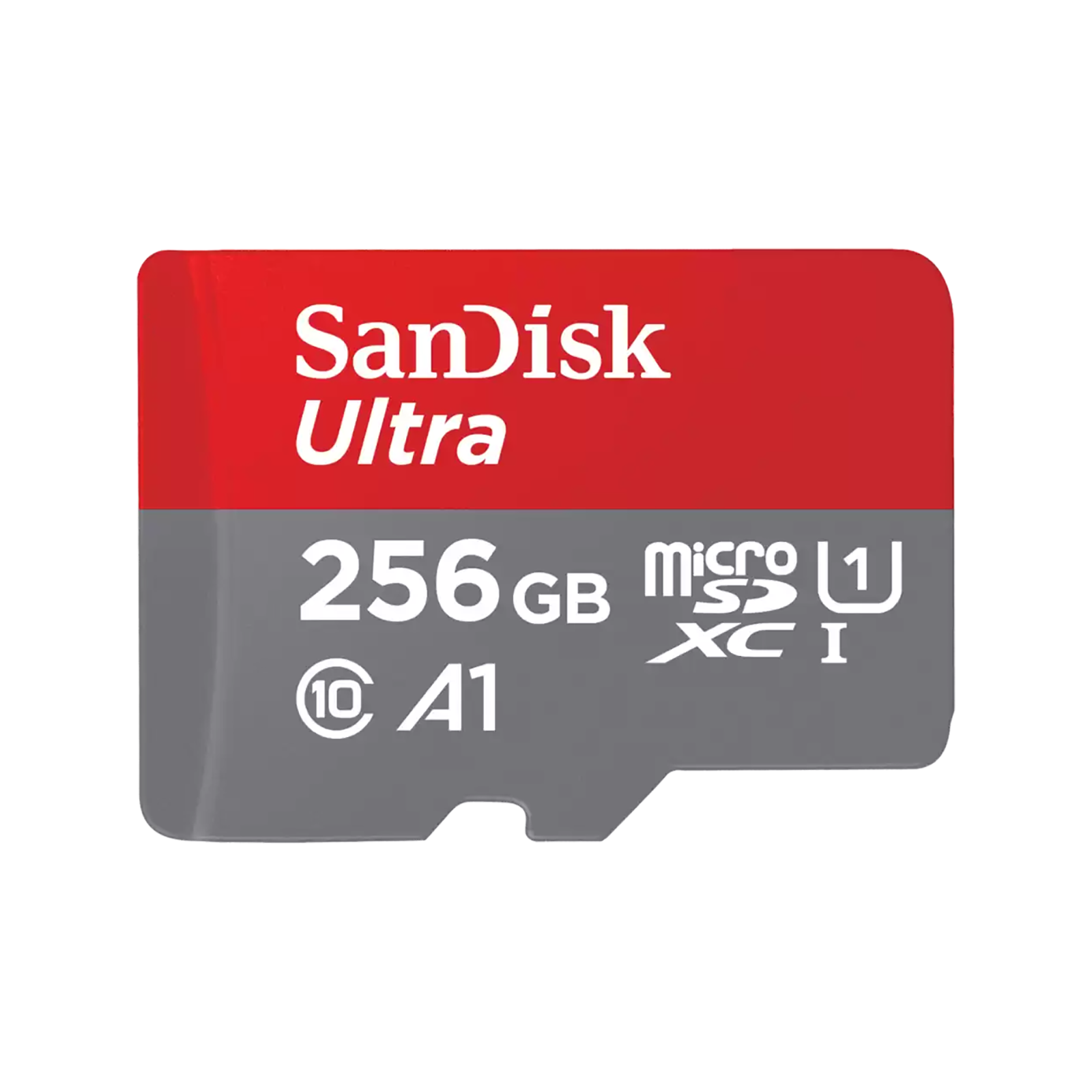 Sandisk Ultra 256GB 150MBS A1 Class 10 MicroSDXC Card