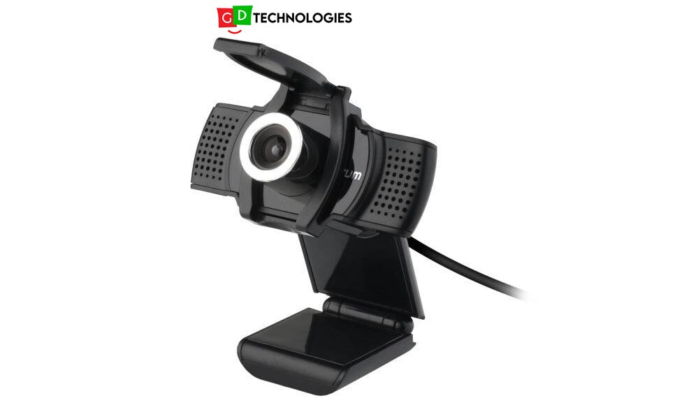 Full HD USB Webcam With Mic