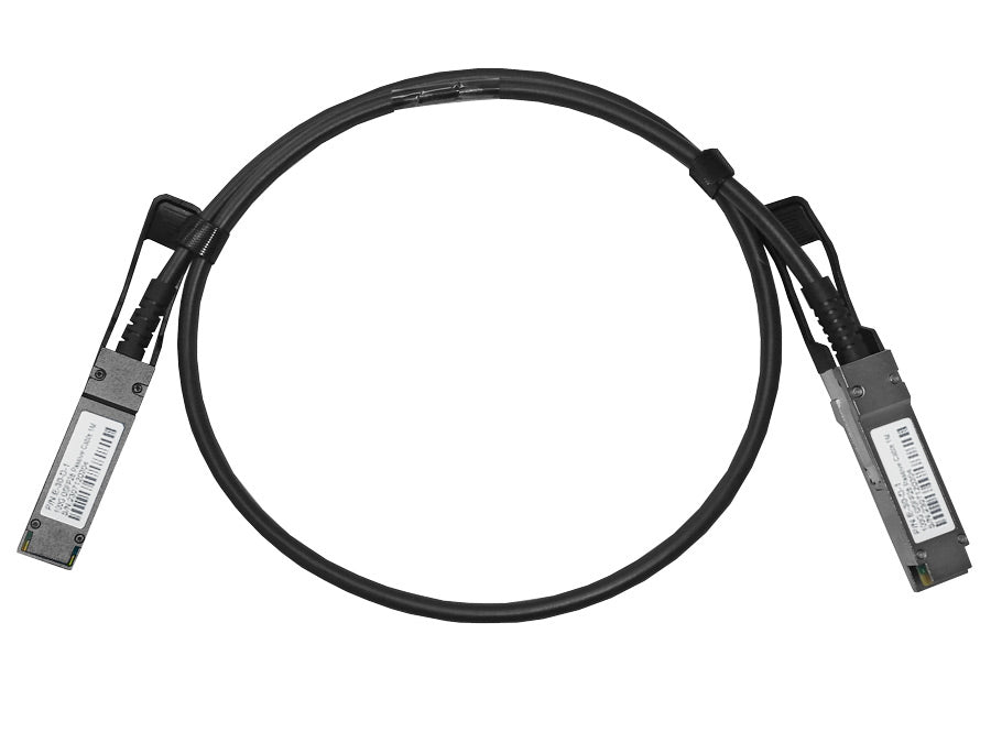 Linkbasic Direct Attached Copper QSFP28 1m 100G Uplink Cable