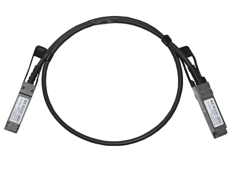 Linkbasic Direct Attached Copper 1m 40G QSFP+ Uplink Cable
