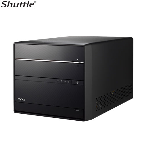 The high performance Mini PC with Intel® Skylake platform SHUTTLE SH170R6