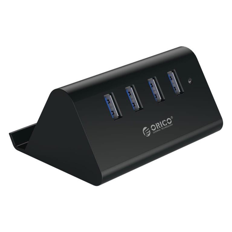 ORICO 4 Port USB3.0 Tablet Stand Hub | 4x USB 3.0