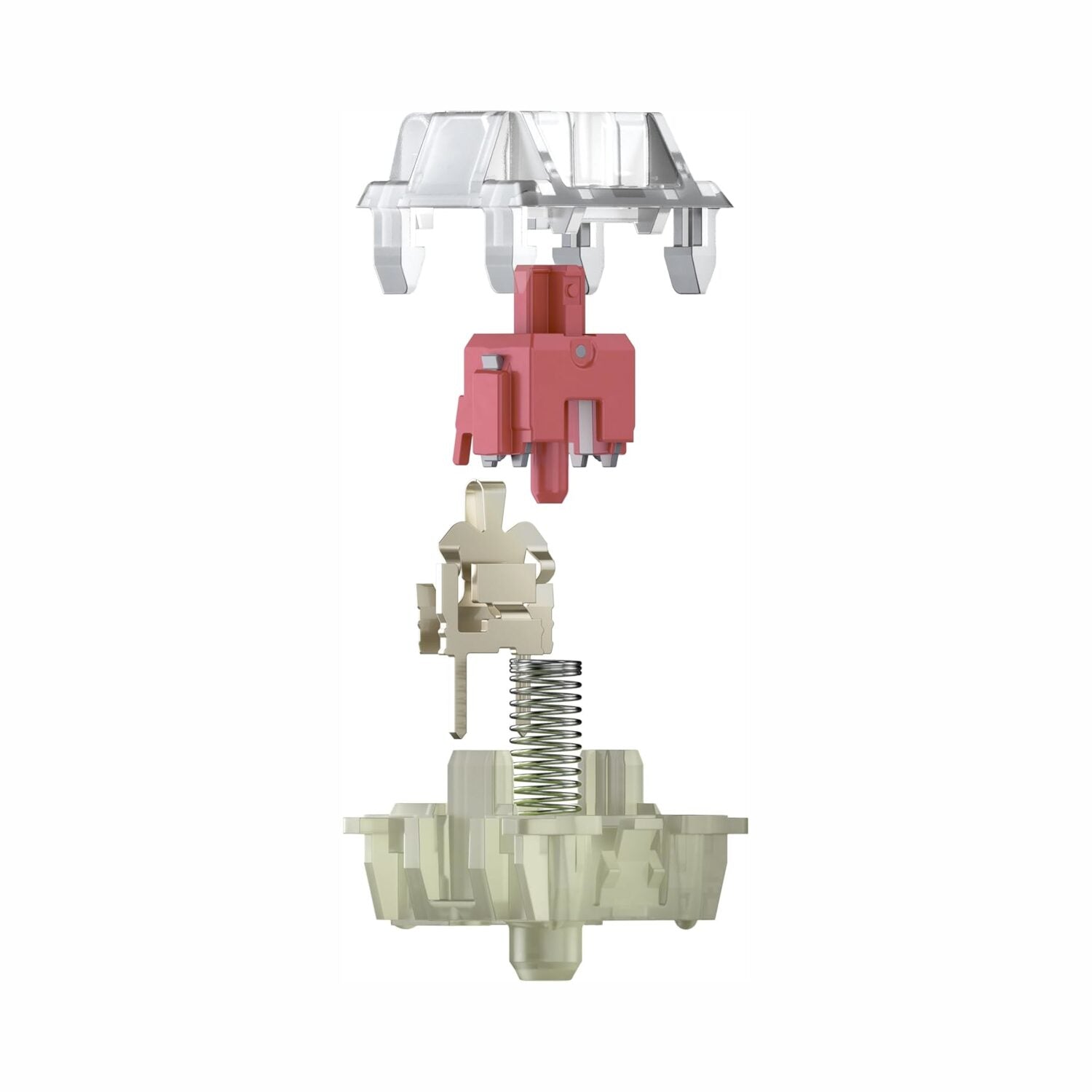 Keychron CHERRY MX2A Silent Red Switch Set - image 4