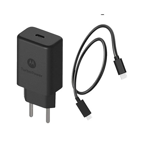 Motorola SJMC302 TurboPower 30W USB-C Charger