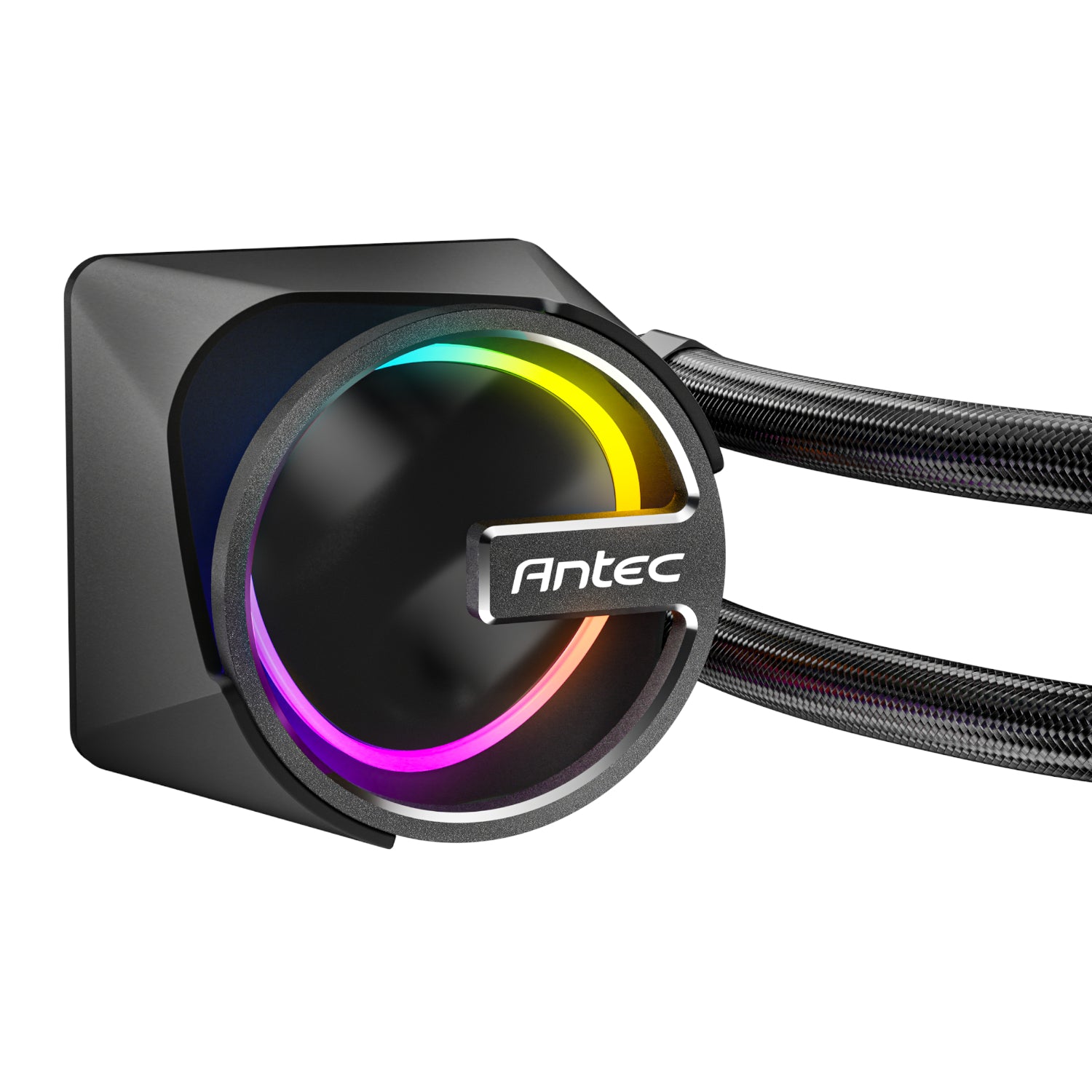 Antec Skeleton 360 ARGB CPU Liquid Cooler Black – image 4