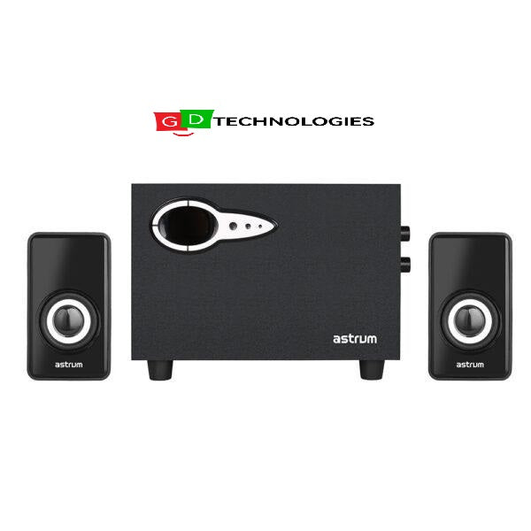 2.1CH 11W Multimedia USB Speaker