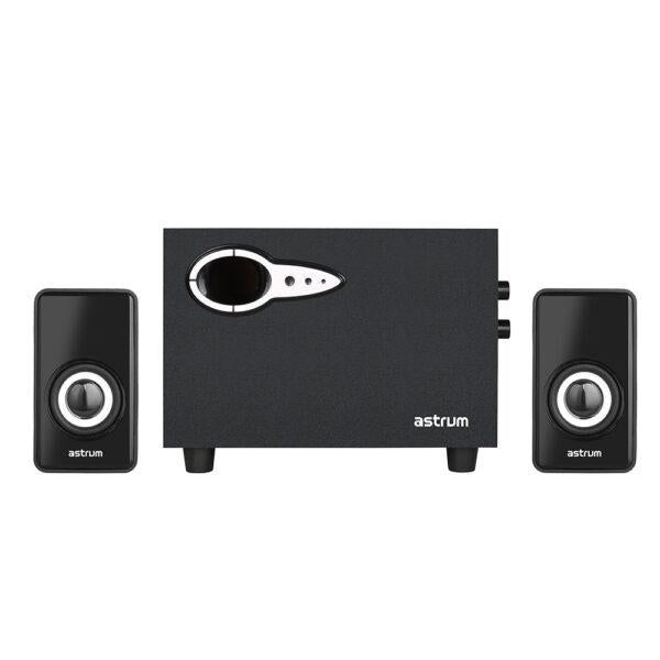 SM010 2.1CH 11W Multimedia USB Speaker