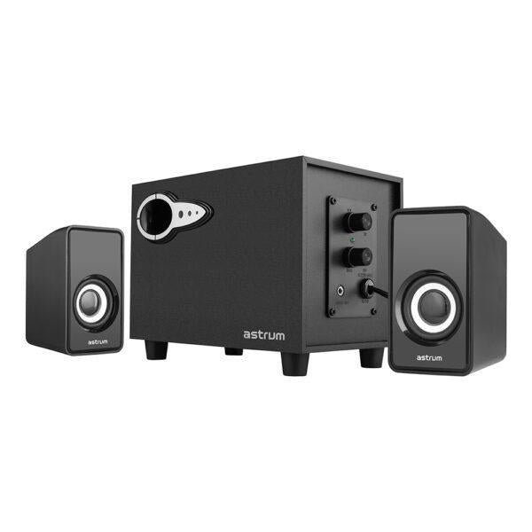SM010 2.1CH 11W Multimedia USB Speaker