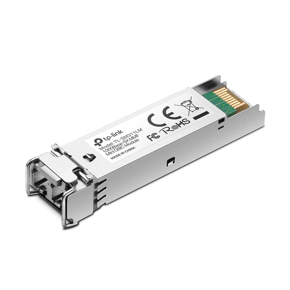 TP-LINK MINIGBIC MODULE, MULTI-MODE, LC INTERFACE
