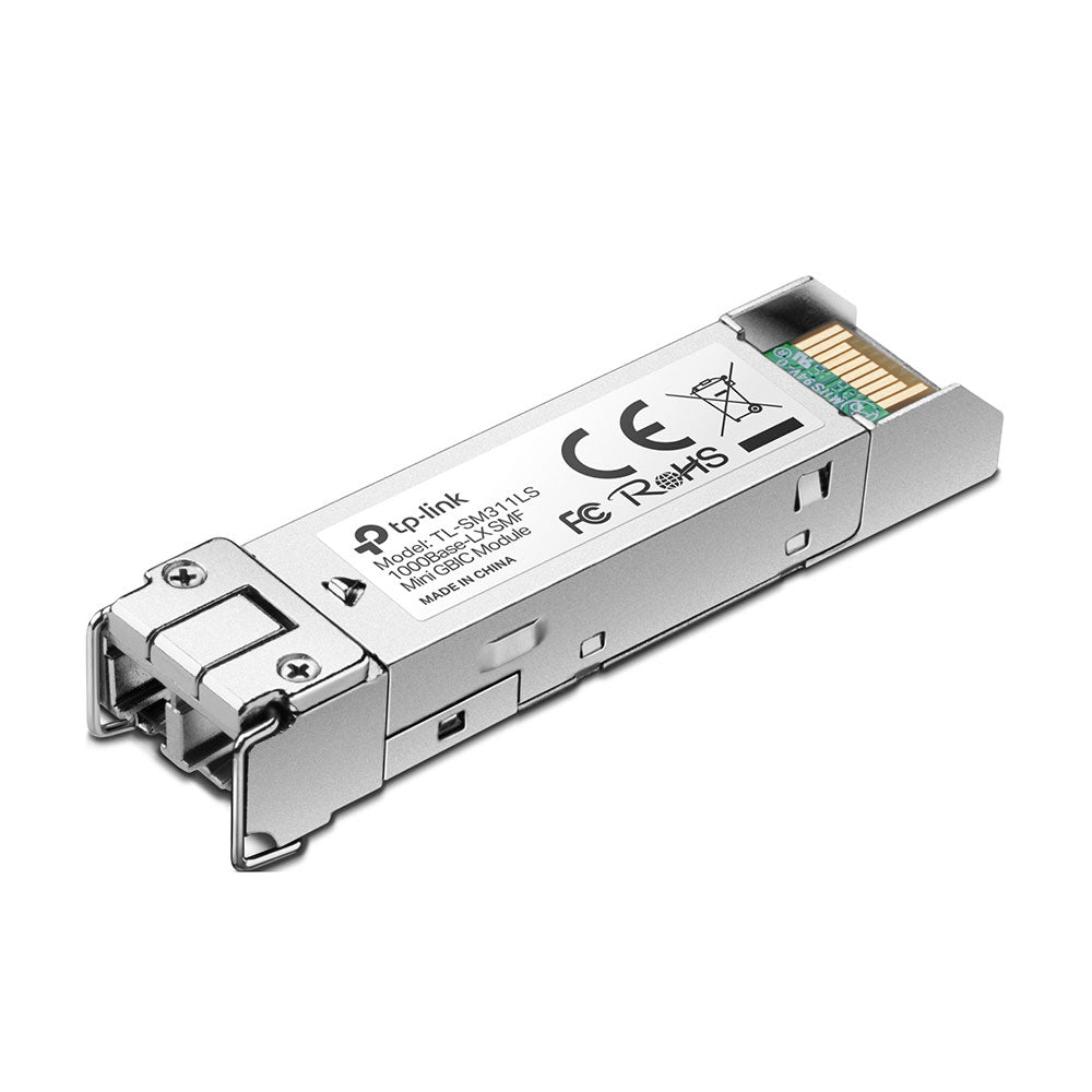 TP-LINK OMADA SM311LS 1000BASE-LX SINGLE-MODE SFP MODULE