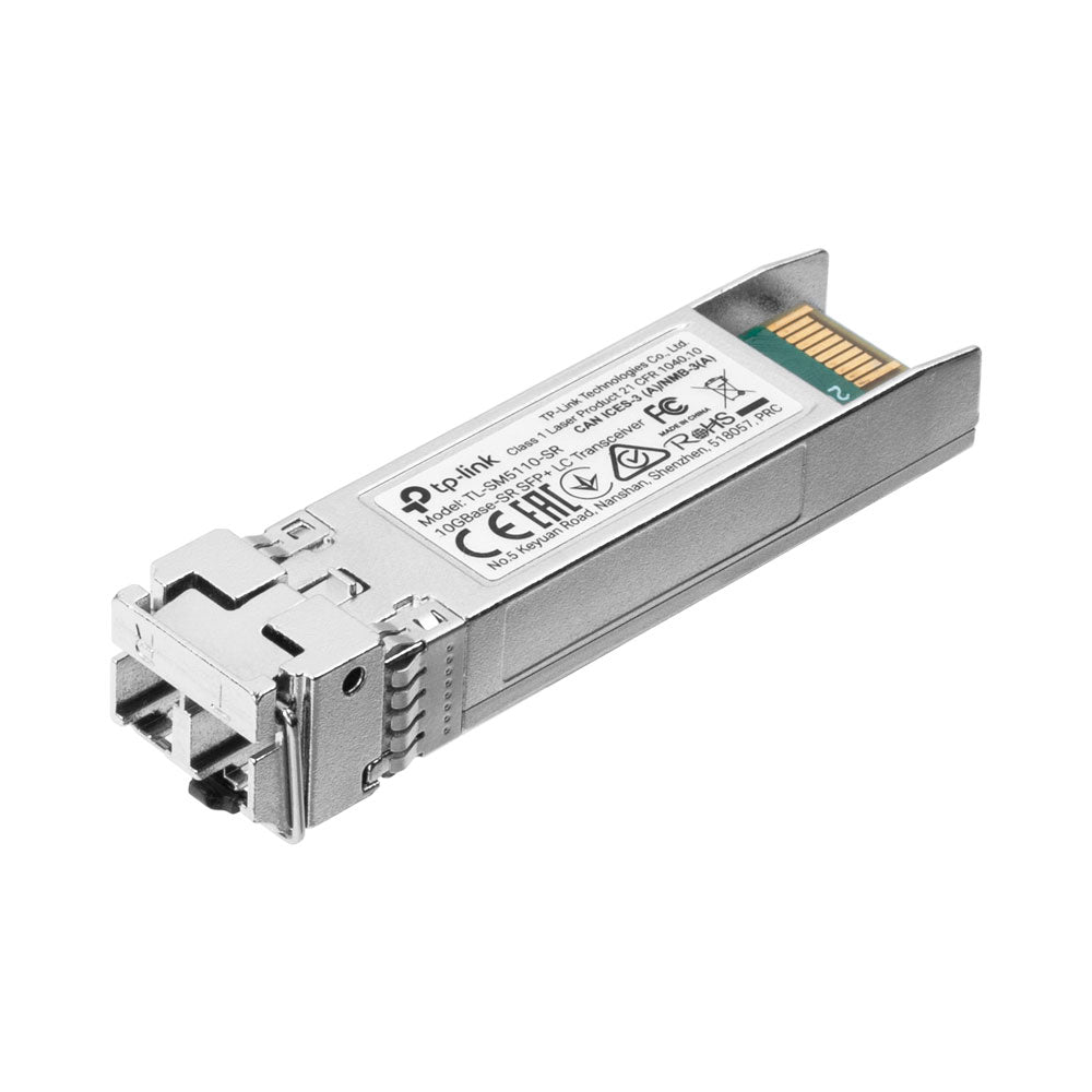 TP-LINK 10G BASE-LR SFP + LC MM TRANCEIVER