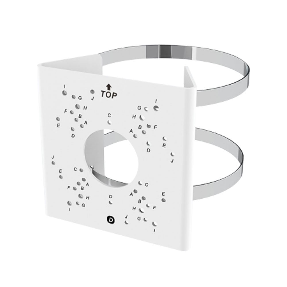 SUNELL CAMERA POLE MOUNT BRACKET