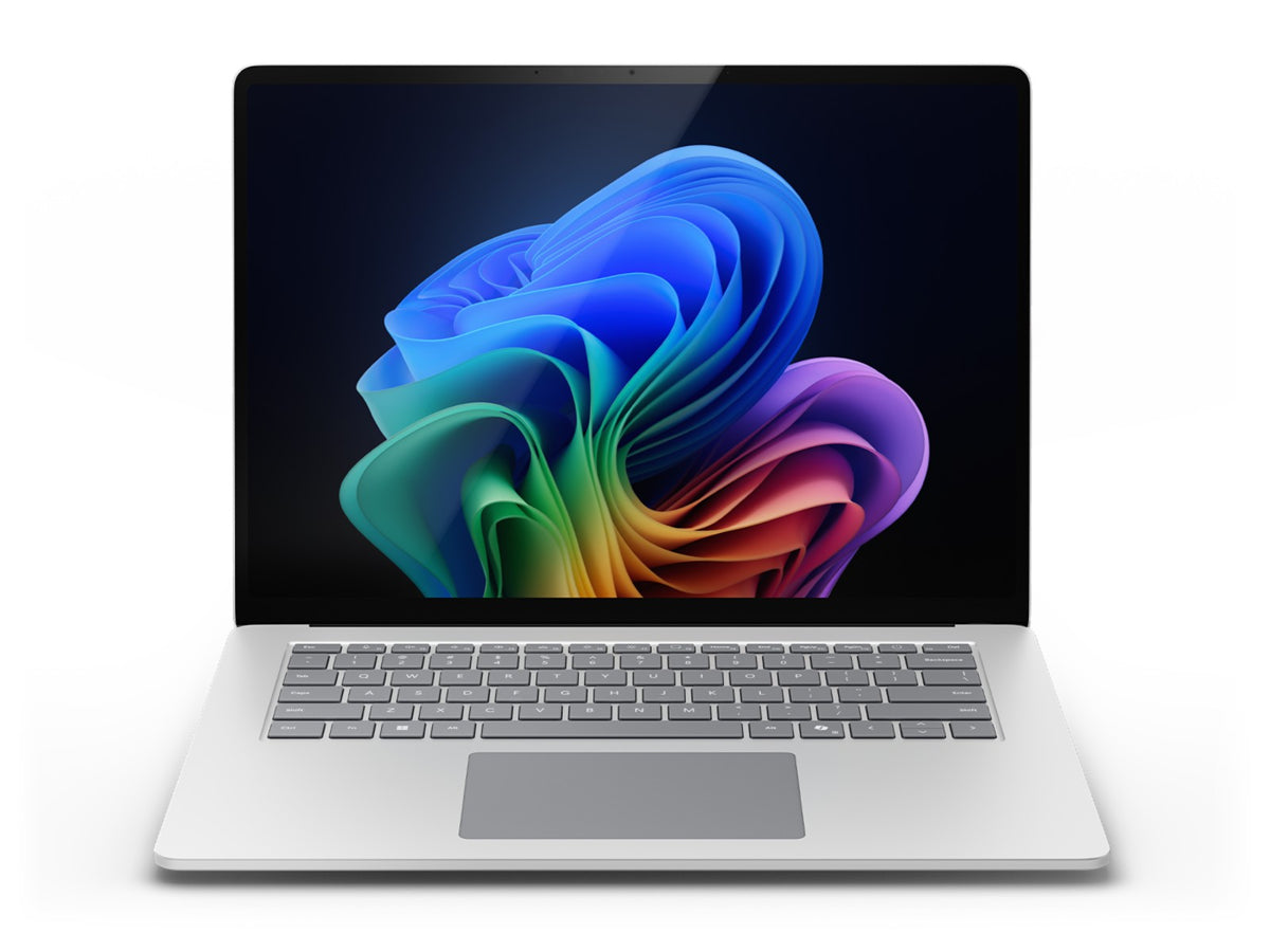 Microsoft Surface Laptop for Business 13.8" (7th Edition) – Snapdragon X Elite (12 Core), 16GB RAM, 1TB SSD