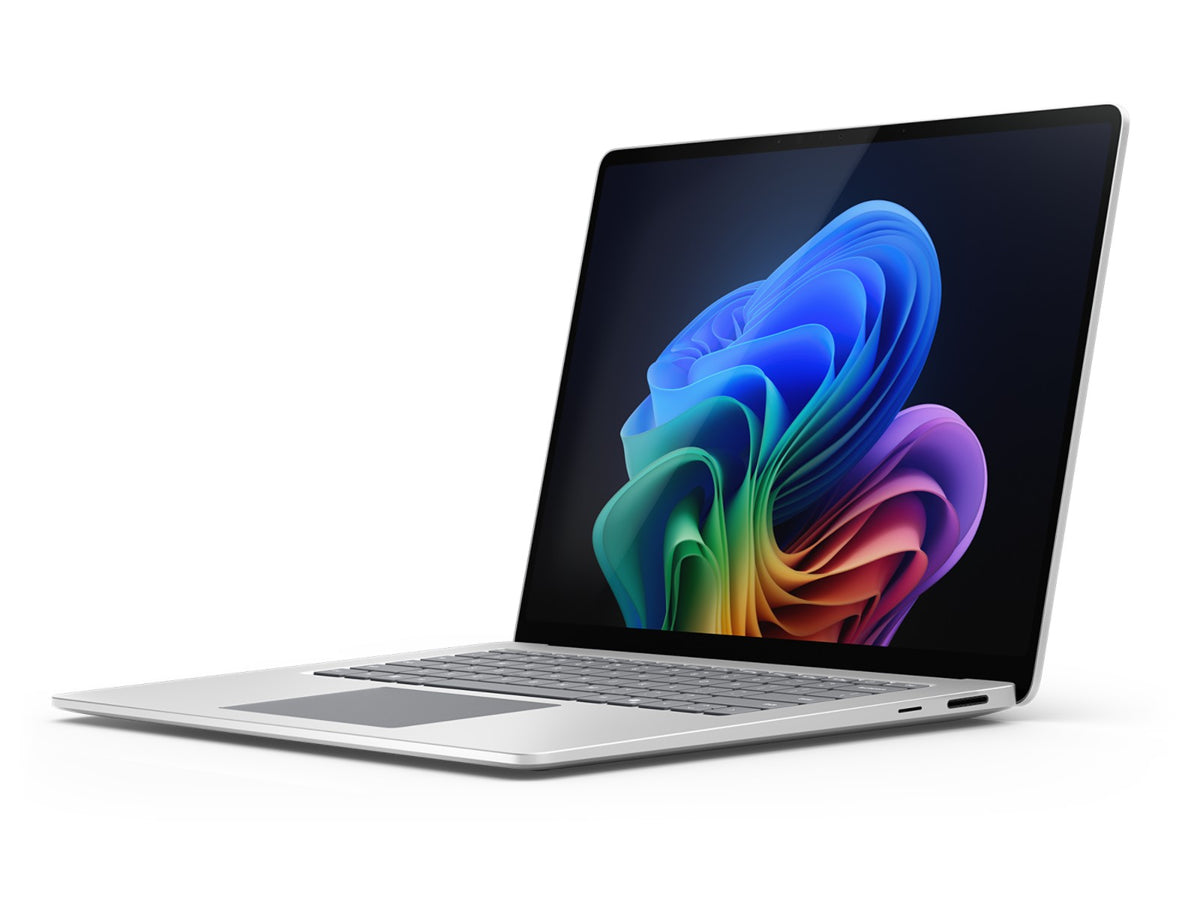 DEMO – Microsoft Surface Laptop for Business 15" (7th Edition) – Snapdragon X Elite (12 Core), 16GB RAM, 1TB SSD, Black