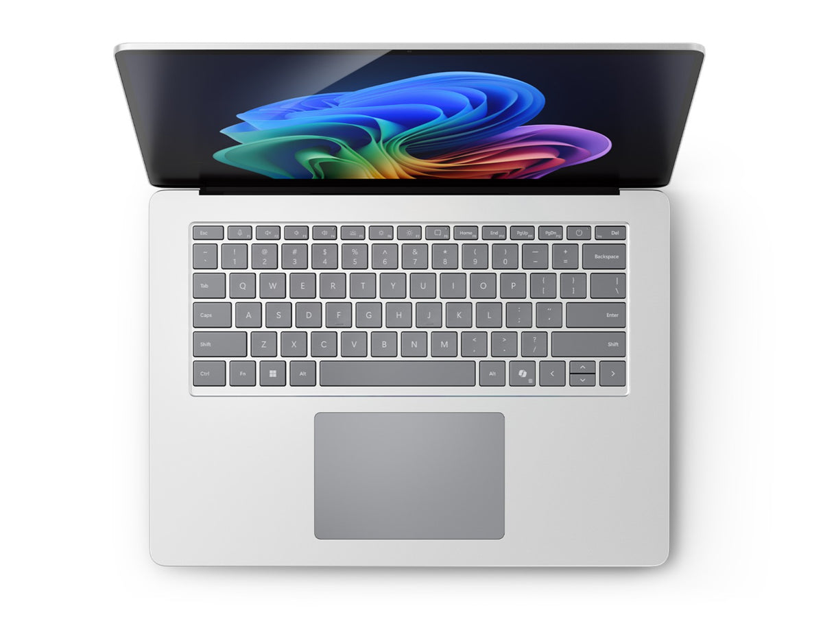 Microsoft Surface Laptop for Business 13.8" (7th Edition) – Snapdragon X Plus (10 Core), 16GB RAM, 256GB SSD