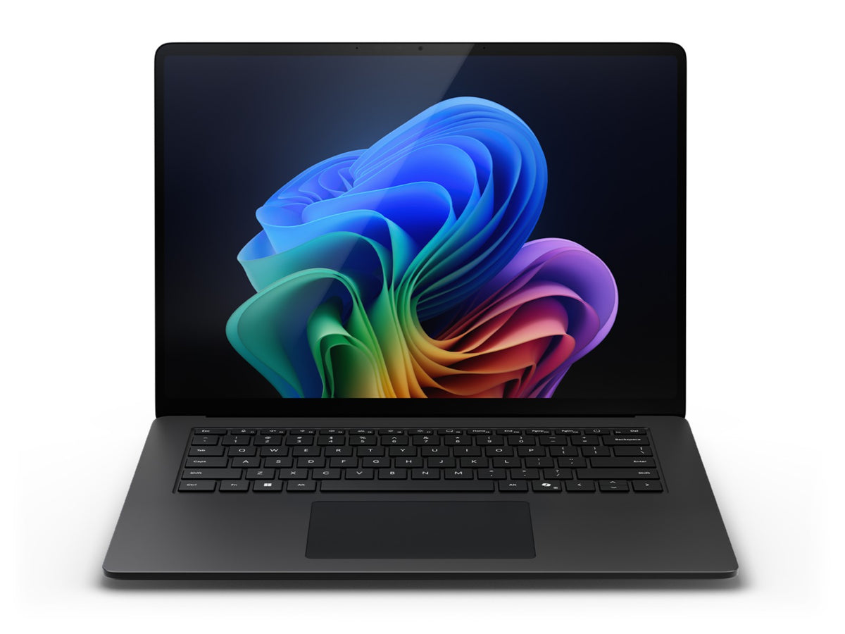 Microsoft Surface Laptop for Business 13.8" (7th Edition) – Snapdragon X Plus (10 Core), 16GB RAM, 512GB SSD