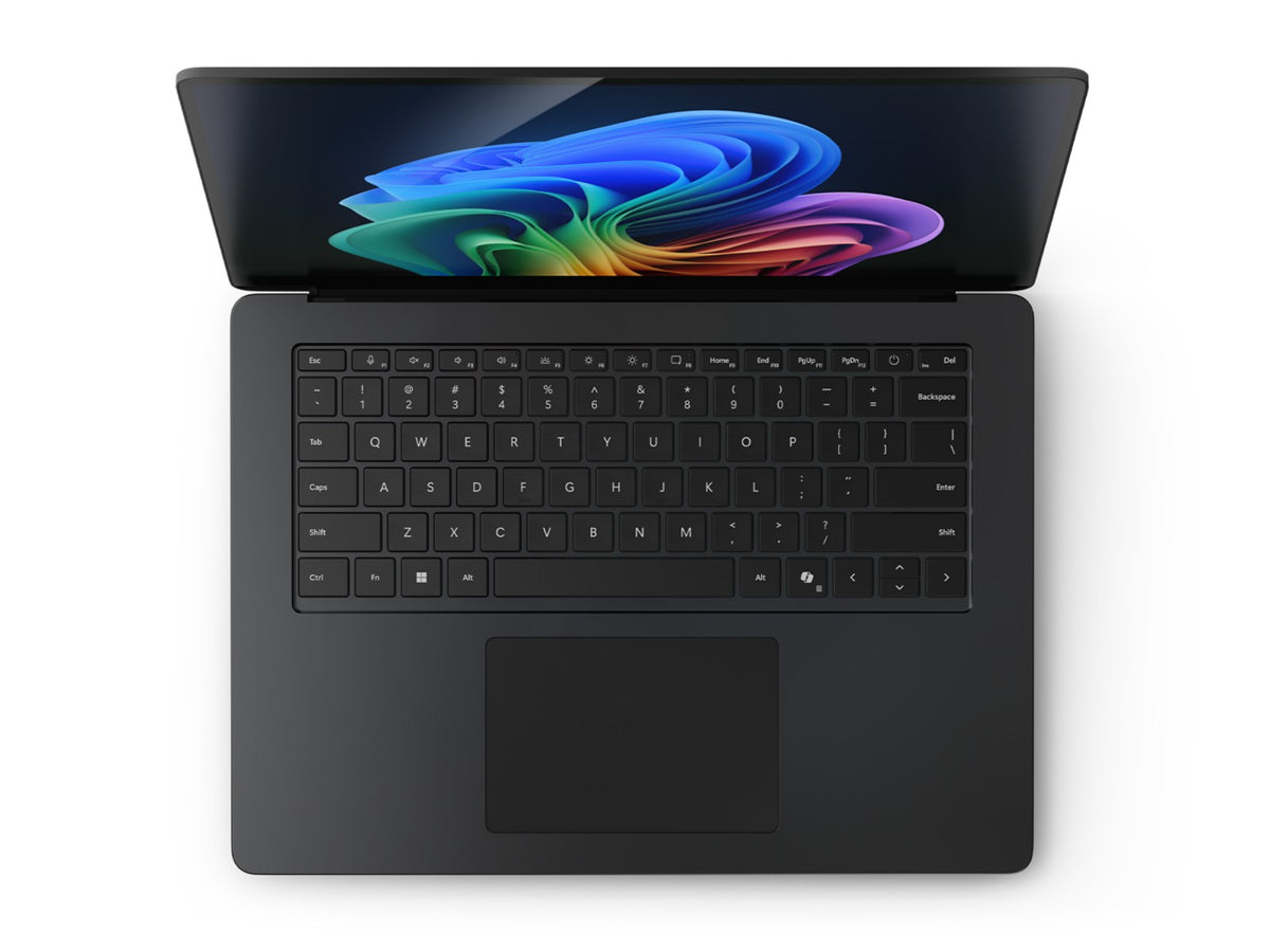 Microsoft Surface Laptop for Business 13.8" (7th Edition) – Snapdragon X Plus (10 Core), 16GB RAM, 256GB SSD