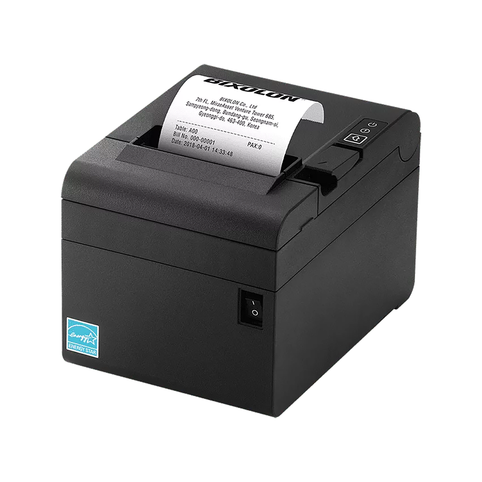 Bixolon 3" USB PLUS LAN  Direct Thermal Receipt Printer