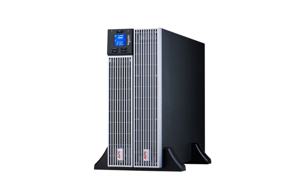 APC EASY UPS ON-LINE LI-ION SRVL RT EXT. RUNTIME 2000VA 230V WITH RAIL KIT