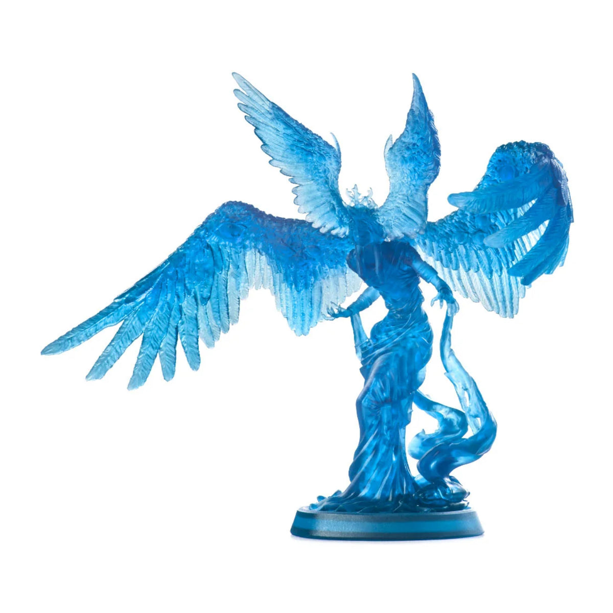Anycubic Water Wash Resin 2.0 – Translucent Blue – image 3