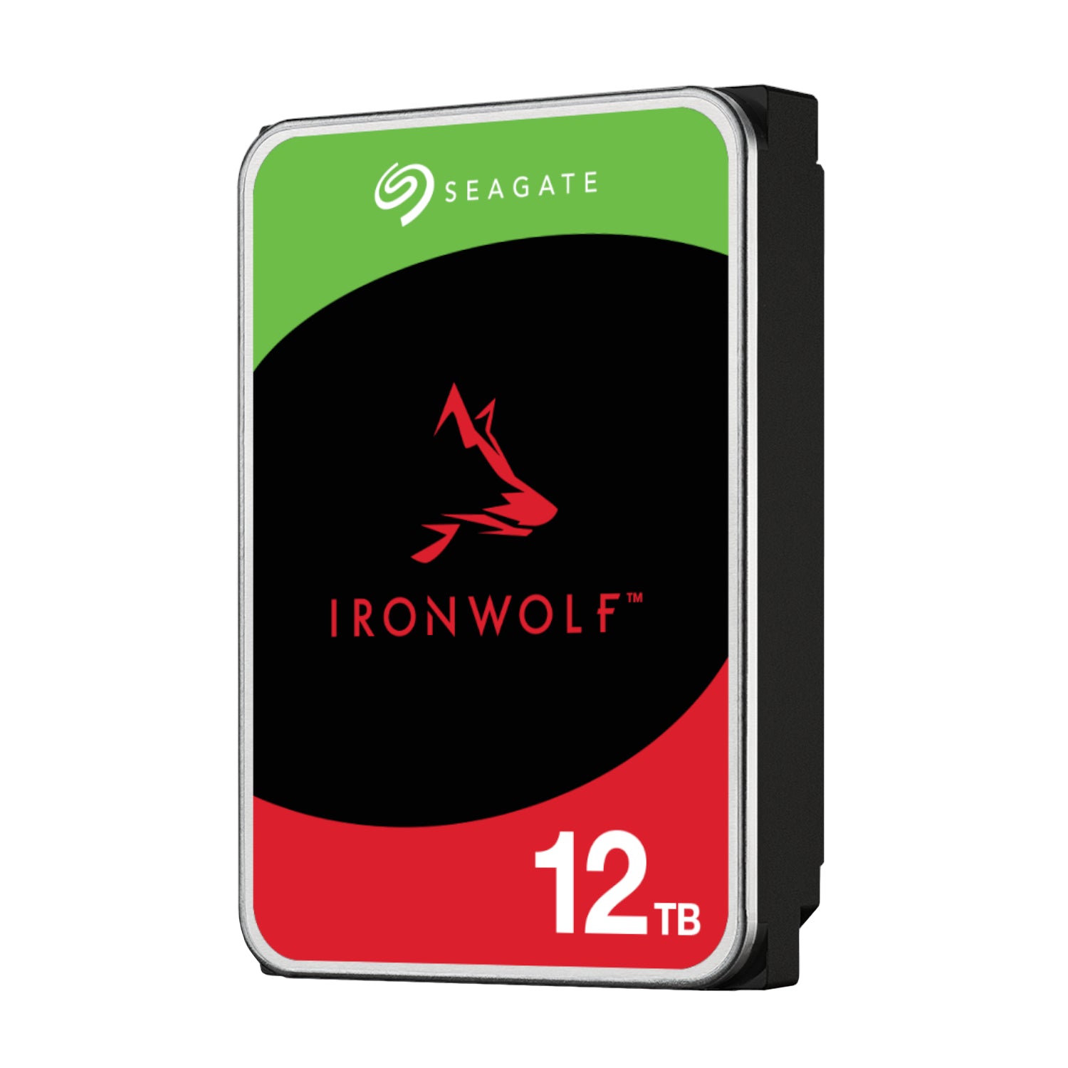 Seagate Ironwolf 12TB 256MB 7200 RPM 3.5" SATA NAS HDD – image 2