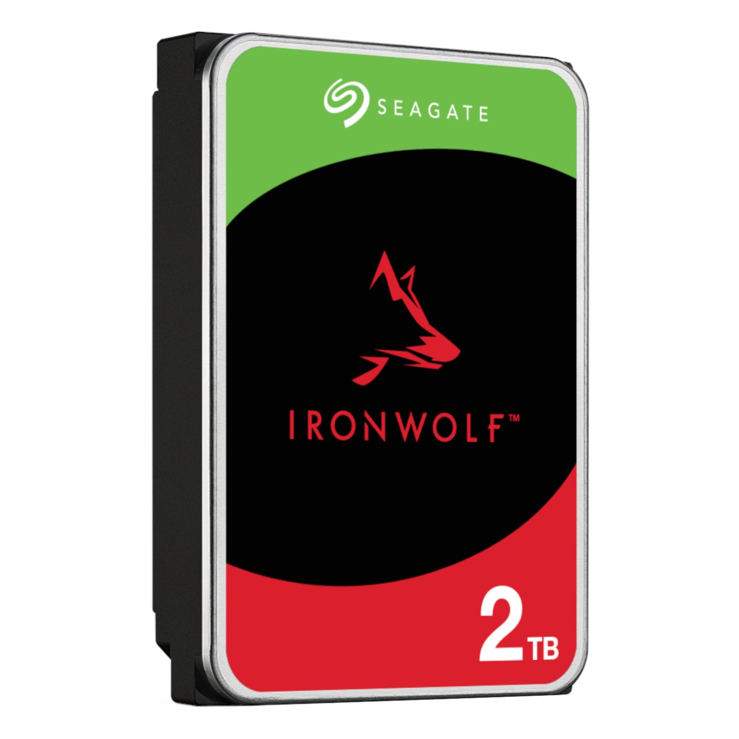 Seagate IronWolf NAS 2TB SATA Hard Drive – image 3