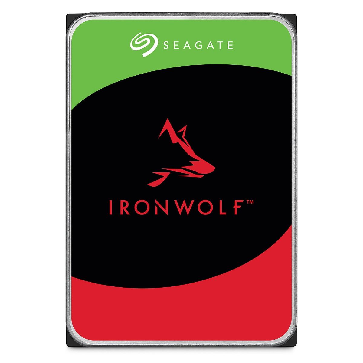 Seagate Ironwolf NAS 2TB 3.5" SATA Internal HDD