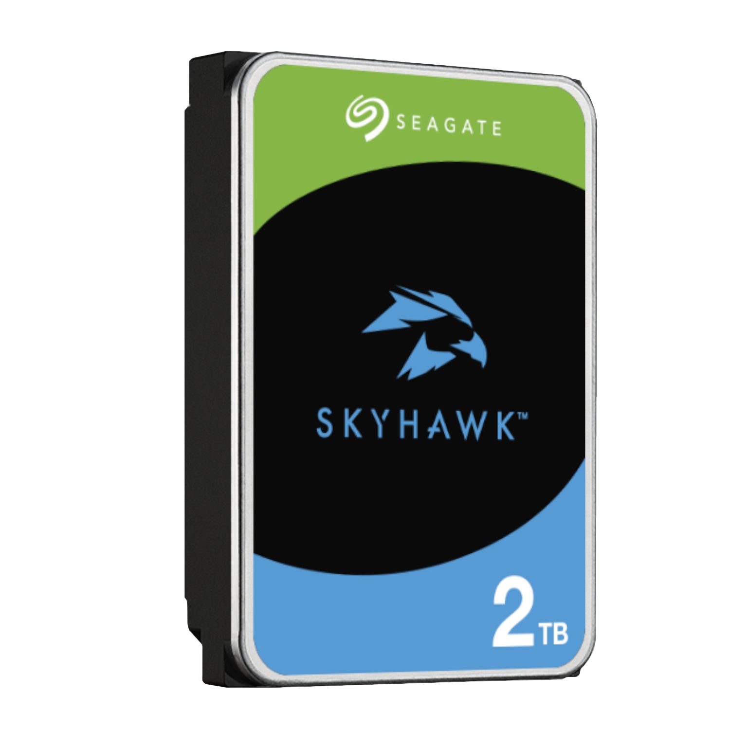 Seagate SkyHawk Surveillance 2TB 256MB 3.5″ SATA HDD – image 2