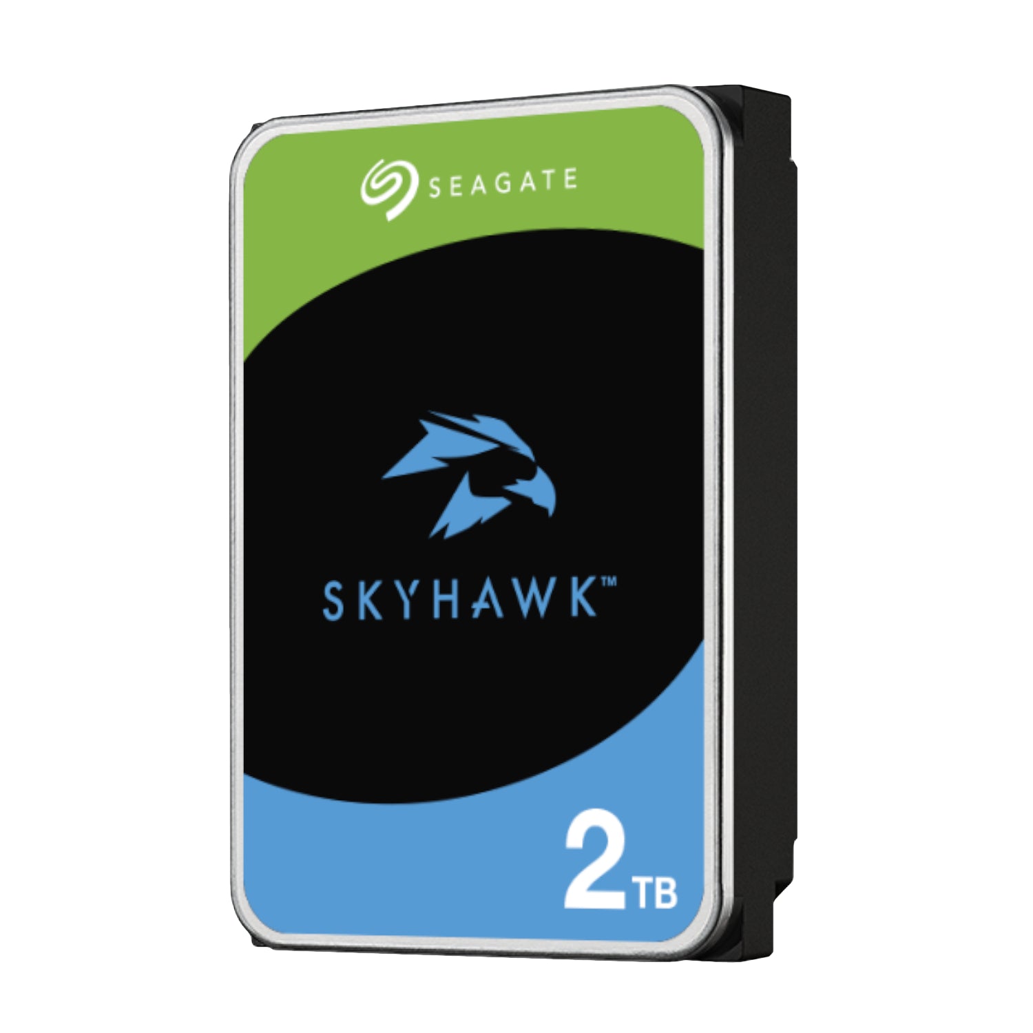 Seagate SkyHawk Surveillance 2TB 256MB 3.5″ SATA HDD – image 3